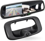 Eway Tailgate Handle Backup Camera Rear View Mirror Monitor Kit Chevy - Ob. Fixed Price $109.99.
