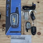 Artic Start RF-2W803-SS Remote Kit Black Excellent Condition. Fixed Price $80.00.