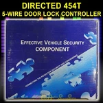 Dei 454T 5-WIRE Door Lock Controller Designed Work With Actuators. Fixed Price $34.44.
