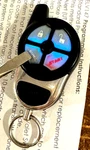 Keyless Entry Remote Crime Guard ELV147 Replacement Starter Clicker Fob Alarm. Fixed Price $53.99.