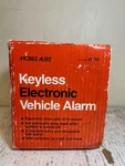 Vtg Radioshack Mobile Alert Keyless Elec Veh Alarm System 49-781 New. Fixed Price $38.24.