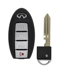 Fits Infiniti S180144204 4HB0A 4HB0C Oem Button Key Fob. Fixed Price $39.77.