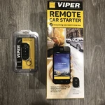 Viper Car Starter With Ford Wire Harness And Extra Remote.. Fixed Price $270.00.
