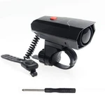 Electric Bike Horn 6 Sound Modes Loud Bicycle Handlebar Alarm Bell. Fixed Price $15.36.