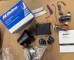 Nos New Directed Dei Ac Delco Car Alarm 240D Security System. Fixed Price $44.44.