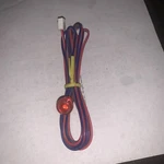 1 Red 8633 Dei Super Brite Led Light Plug-in Viper Clifford Avital Python Alarms. Fixed Price $8.00.