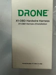 New Firstech/drone FT-HRN-X1-OBD Harness For Stand-alone Gps/security Module. Fixed Price $39.99.