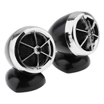 Drisentri Tweeters For Car Audio, 2PCS Speakers 1200W Universal Silver. Fixed Price $17.58.