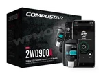 Compustar CSX2WQ900-A 2-WAY Lcd Alarm System W/ Drone Lte No Remote Start. Fixed Price $184.92.