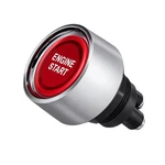 Engine Push Switch With Led 12V Momentary Starter Button, 50A .... Fixed Price $26.16.