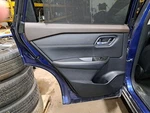 2021 Rogue Lh Driver Side Rear Door Interior Trim Panel Black/brown. Fixed Price $143.45.