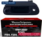 Master Tailgaters Black Handle With Backup Camera Replacement Ford. Fixed Price $148.59.