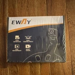 Eway Classic 1.0 Backup Camera For Jeep Wrangler Spare Tire Mount 2007-2018, New. Fixed Price $100.00.