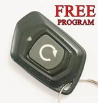 Code Alarm CAT1 1-WAY 1-BUTTON Remote Fcc Id H50T67 H5OT67 Car Starter Key Fob. Fixed Price $21.00.