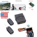 Car Alarm System Remote Security Auto Central Locking Kit Door Keyless App. Fixed Price $25.00.