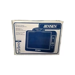Nos Jensen KVM-5 Car Mobile Color Monitor 5" Tft Lcd Display W/install Wires. Fixed Price $65.00.