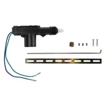 Install Bay E-dla 2-WIRE Door Lock Actuator With Mounting Bracket Connecting Rod. Fixed Price $11.95.