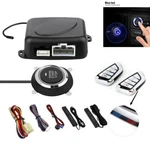 Car Alarm System With Remote Kit Keyless Entry Engine Start/stop Universal. Fixed Price $91.88.