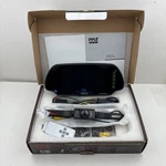 Pyle PLCM7300BT Tft Mirror Monitor W/ Rear View Night Vision Camera Bluetooth. Fixed Price $50.00.