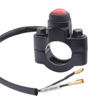Weideer 12V Motorcycle Engine Stop Start Kill Switch On/off Cnc Gray. Fixed Price $14.52.