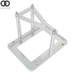 Billet Car Battery Tray Hold Down Trunk Relocation Box Racing Mount Aluminum. Fixed Price $35.57.