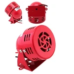 Effective 12V Siren With 100M Range: Quick Install Loud Alarm For Home Security. Fixed Price $39.99.