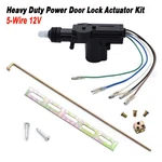 Car Central Power Door Locking Actuator Remote Kit 5 Wire Keyless Entry. Fixed Price $9.69.