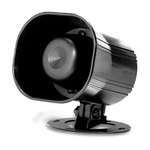Directed Siren With Softchirp, 121DB Spl. Fixed Price $45.47.