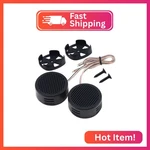 Drisentri Car Tweeters, 2PCS 500W High Efficiency Mini Dome Speakers For. Fixed Price $13.32.