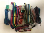 New !!! APS687N Complete Wiring Harnesses, Never Cut, Ships Out Fast. Fixed Price $14.99.