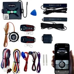 Car Central Locking Entry Button&keyless System With Autostart .... Fixed Price $134.12.
