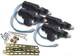 Vaygway Universal Car Power Door Lock Actuators- Premium Quality Auto Black. Fixed Price $28.99.