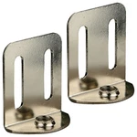 2 Lot Install Bay Psbl Car Alarm Pin Switch Mounting Brackets - Angle. Fixed Price $10.95.