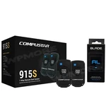 Compustar CS915-S 1500-FT Remote Starter Keyless Entry + Blade Al Bypass CS925-S. Fixed Price $156.98.