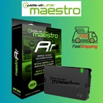 Idatalink Maestro Ads-mrr /rr Radio Replacement Interface W/ Steering Wheel Cont. Fixed Price $149.99.