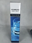 Alpine Refrigerator Water Filter - Fits Whirlpool 4396841 / 4396710. Fixed Price $15.50.