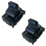 2 Piece Window Switch Set For 1984-1989 Chevrolet Corvette (also 86-89 Door. Fixed Price $40.47.