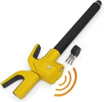 Urban UR978Y Best Steering Wheel Lock, Double Con Alarma, Yellow. Fixed Price $124.99.