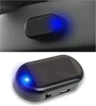 Car Solar Power Simulated Dummy Alarm, Anti-theft Led Flashing Security Light Fa. Fixed Price $21.99.