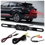 Hd Backup Camera For Car With Led Night Vision 9.87*1.23*1.67INCH, Black. Fixed Price $15.99.
