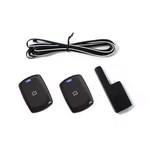 Fortin RFK411 1-WAY 1-BUTTON Kit With 2000 Ft. Range. Fixed Price $80.38.