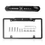 License Plate Backup Camerahd Night Vision Reverse With 8 LED170 Wide .... Fixed Price $23.98.