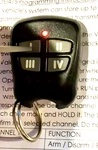 Directed Electronic V60 EZSDEI475 1 Way Key Fob Rpn 485M Car Starter Button. Fixed Price $32.99.