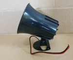 Multi Tone Siren 1543-0004. Fixed Price $19.00.