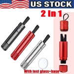 Car Safety Hammer Window Glass Breaker & Seat Belt Cutter Emergency Escape Tool. Fixed Price $245.79.