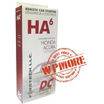 Idatalink FT-HA6-DC Remote Start Module & T-harness Honda 2013-17 3X Lock. Fixed Price $99.00.