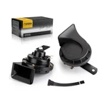 Farbin Horns Auto 12V Car Loud Dual-tone Waterproof Electric Snail .... Fixed Price $25.29.