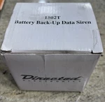 1502T Directed Battery Backup Data Siren. Fixed Price $50.00.