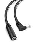 Yqmajim 2.5MM Dash Rear View Camera Extension Cable, (6FT Thicker) 90.... Fixed Price $12.25.