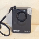 Quorum Paal Ii Personal Alarm Vintage Safety Security Device 016589. Fixed Price $8.00.